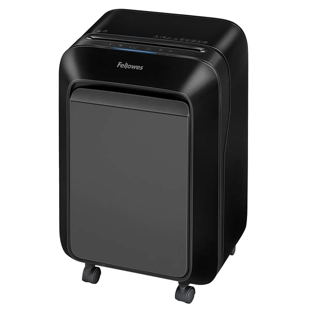 Fellowes LX210 P-4 Micro-Cut Paper Shredder, Jam-Proof Heavy-Duty Paper Shredd