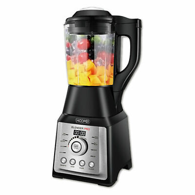 Senza BPA 2L Blender con 8 Velocità Regolabili e 4 Programmi per Frullato/ Ghiaccio/ Dessert/ Zuppa Acekool Frullatore Professionale 25000 giri/min Multifunzionale per Frullati 
