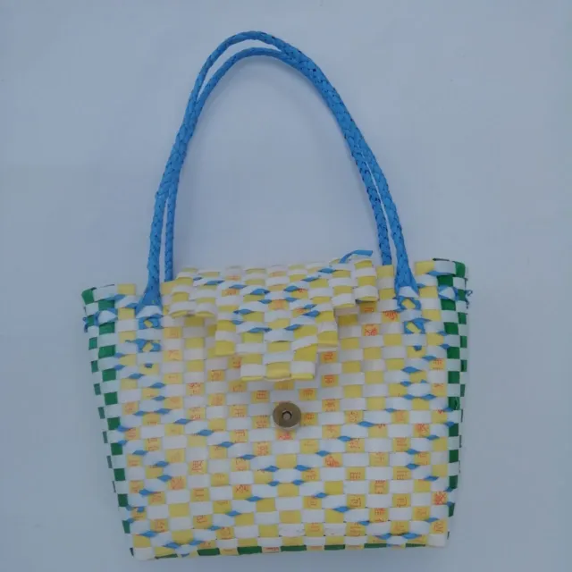 Handmade Women Product Handbag Shoulder Handle High Quality Strong Unique Shape