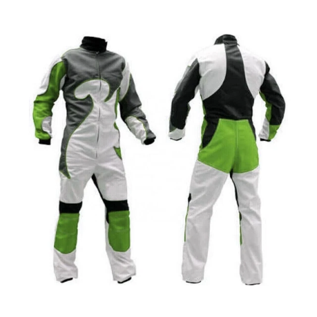Skydiving Freefly Flying jumpsuit in Unique Color Combination