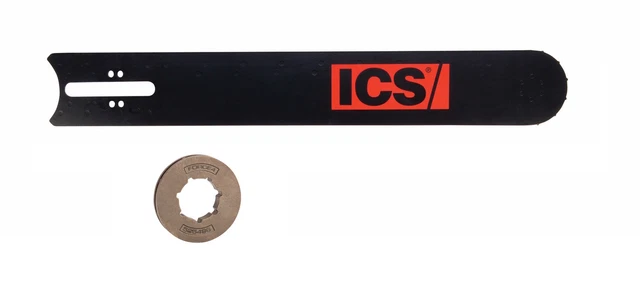 ICS Schwert 40cm für Weka TK40 ANNA für Diamant-Sägekette FORCE4-29 Ritzel TK 40