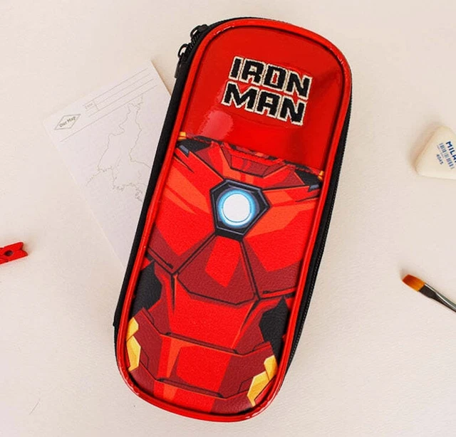 Iron Man Effect Pouch