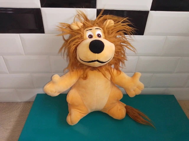 peluche lion lcl
