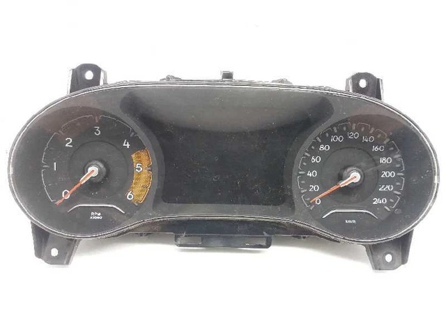 5XW06DX9AH tableau de bord compteur Jeep COMPASS 2.0 CRD 4X4 (140 CV) 4430434