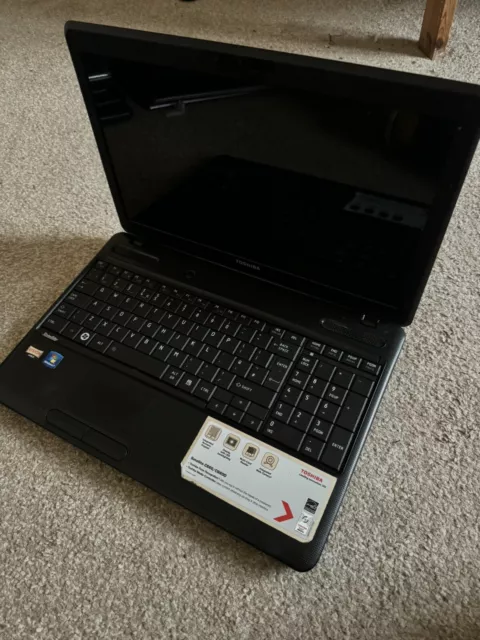 toshiba satellite c660d laptop
