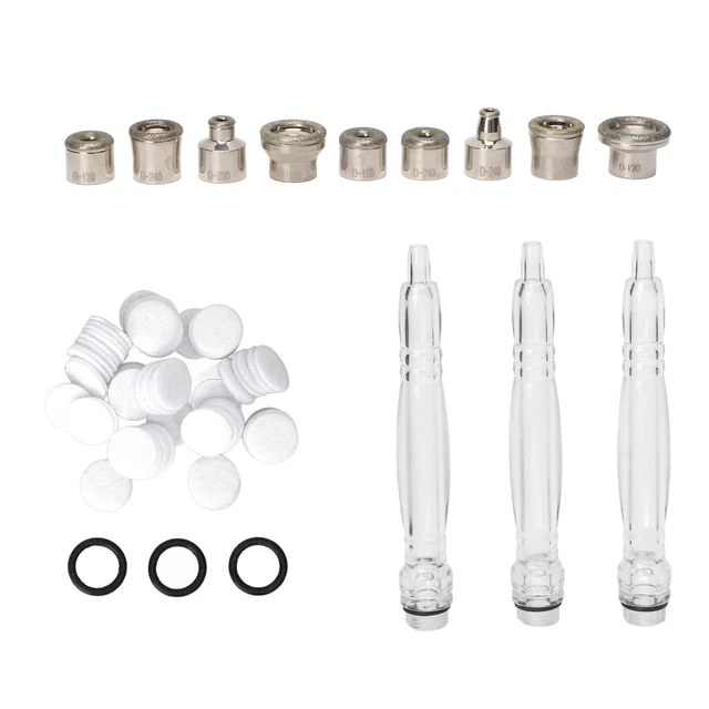 Set 12 pz macchine di ricambio per la bellezza bacchette macchina di bellezza ringiovanimento pelle macchina di bellezza