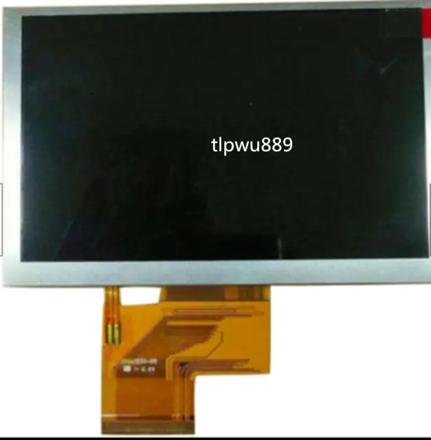 5" inch EJ050NA-01G LCD display screen for Innolux LCD panel 800*480 50 pins cl