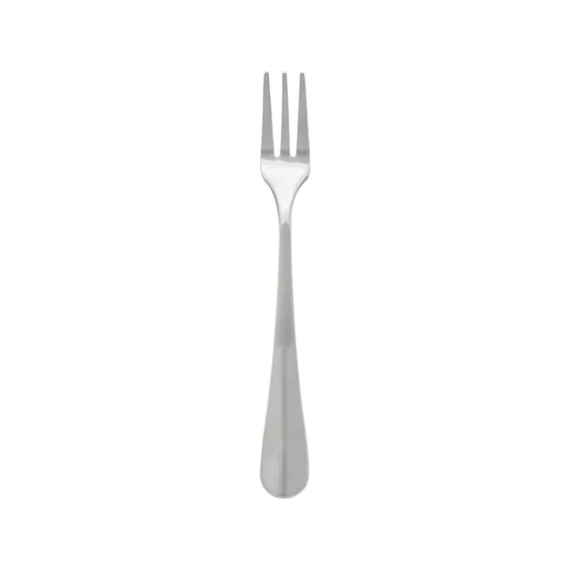 DIAMOND OYSTER FORK, 18/10 LOT OF 1 (Dz)