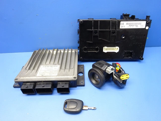 Kit Réparation Manchon Intercooler Pour Renault Megane / Laguna 1.5 DCI – Tuyau Turbo Air Renforcé Kevlar – Compatible Références 8200527070, 8200852008