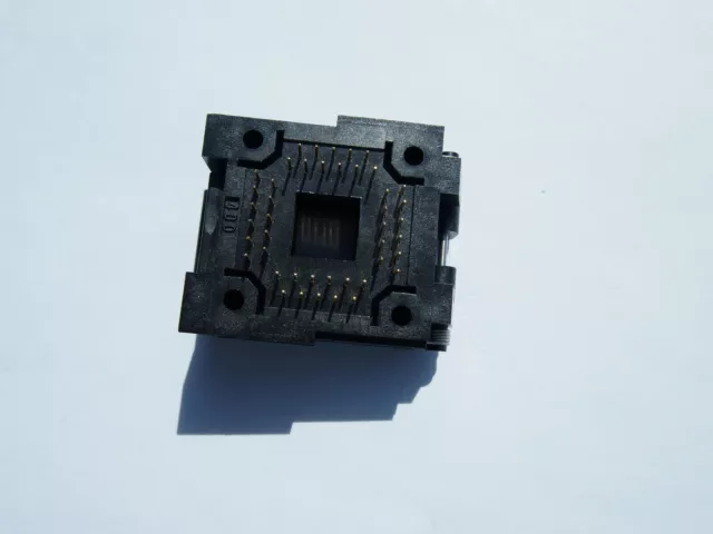 yamaichi ic51-0444-400 QFJ44 4 × 11 Pins plcc 44 plcc44 programming socket new