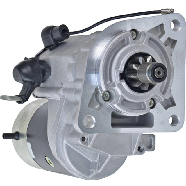 New Starter For Kubota M5500 M5950 M6030 M7030 M7500 M8030