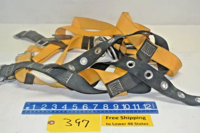 Yoke 5MBS Harness #SM13S, N-419, Safety Tool Y12, N-422 4000# Warehouse