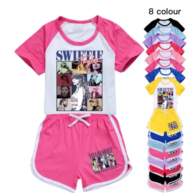 So Berry Cute Shorts Pajamas - sleepover pjs, girls shorts set, best f –  Twinkle Twinkle Tees