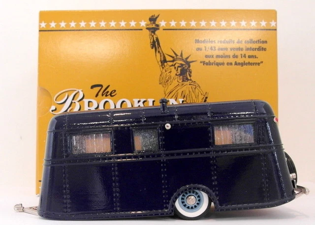 Miniature Brooklin 1/43 - Pierce-Arrow Convertible 1936 - Vert Greentone - Collection