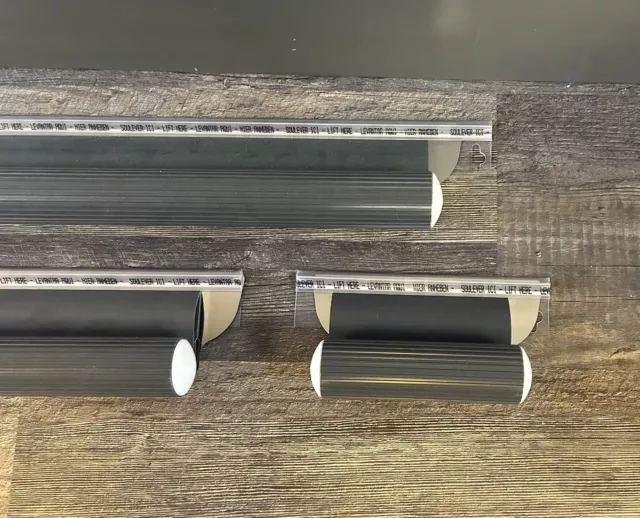 Beto Expert Smoothing Blade Set