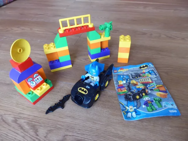 Lego 10544 duplo the joker 2025 challenge