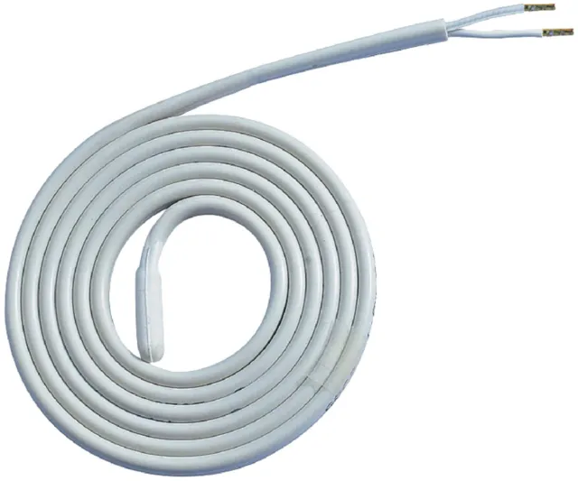1 m cordon cable chauffant ideal pour hors gel,electrique,50w