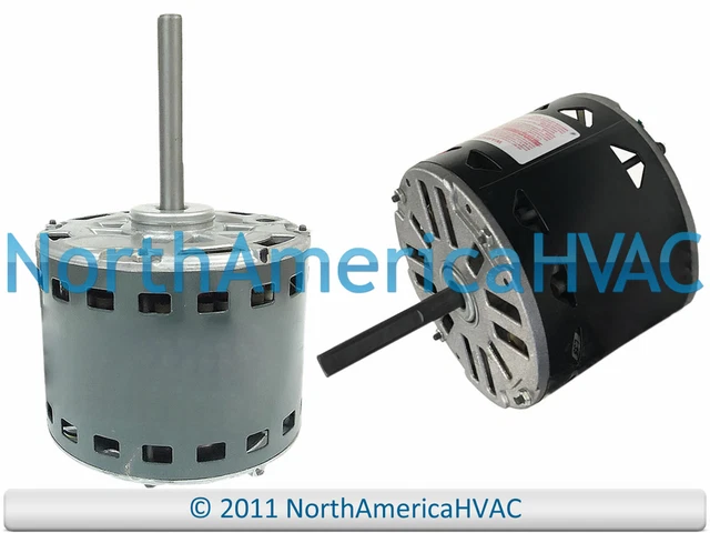 Fasco Kondensatorlüftermotor D919 1/8 PS 208-230V 1075 U/MIN