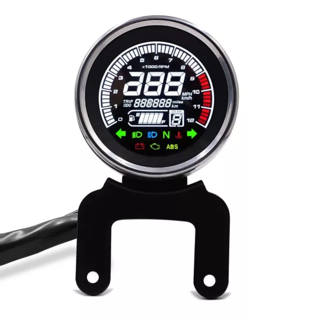 Digital Tachometer für Honda Africa Twin XRV 750 / 650 FGX
