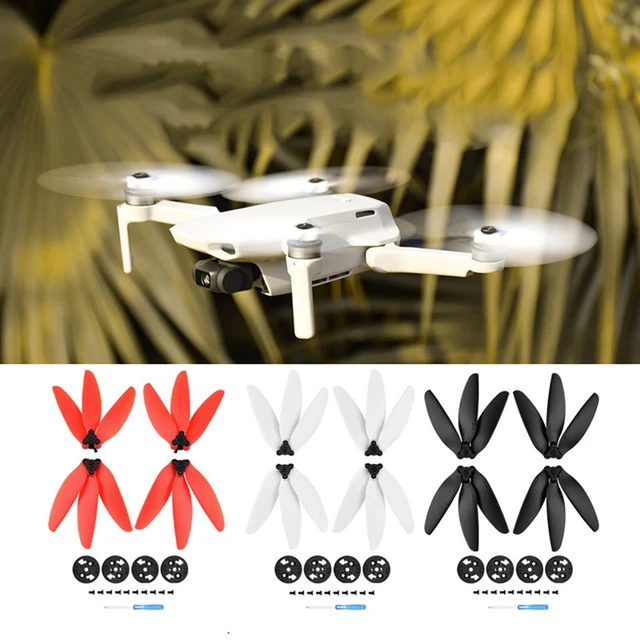 Suitable For Mavic MINI2 Mavic SE Propeller Drone Noise Go Pro 9 Camera