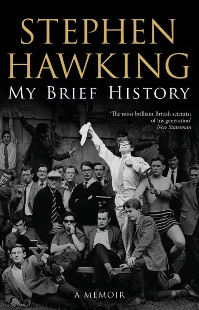 My Brief History, Stephen Hawking