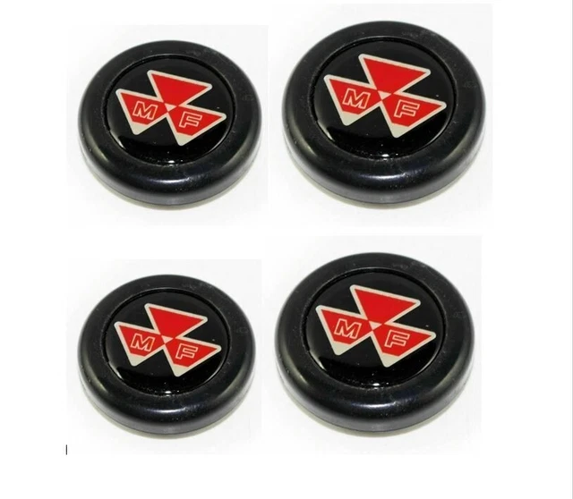 Steering Wheel Cap Cover Fit For Massey Ferguson 135 240 Tractors - X 4