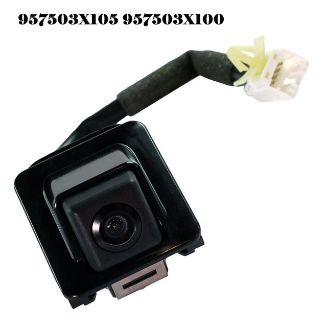 Telecamera retromarcia 1.8L 2012-2013 4 porte 957503X100 957503X105 Black nuovissima