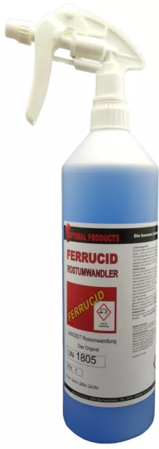 Fertan Rostumwandler 1 Liter Normdose