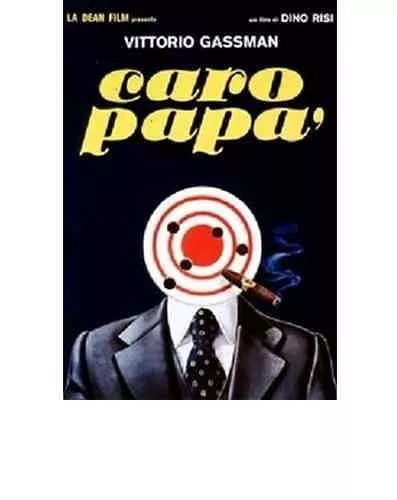 Dvd CARO PAPA' - (1979)  *** Vittorio Gassman *** ..NUOVO