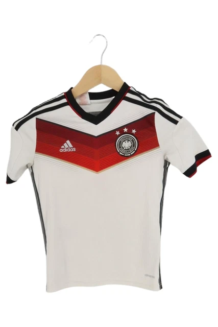 ADIDAS Fußball Trikot Kinder Gr. 102 DFB