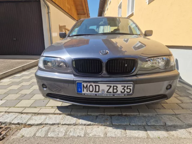 Bmw E46 316i Facelift