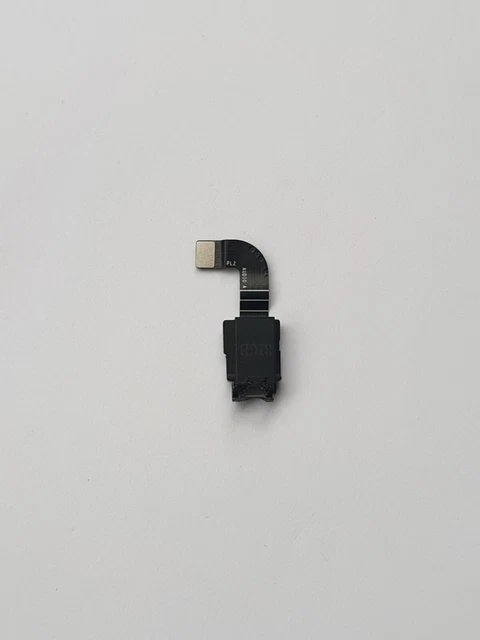 Câble Antenne Wifi/Coaxial Original Pour Nokia 6.1 (TA-1043) - Noir - Comme Neuf