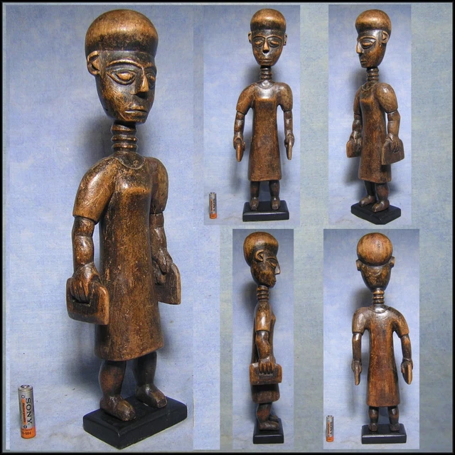 COLON INFANTI GHANA AFRICANTIC Ancient African Art Tribal African ...