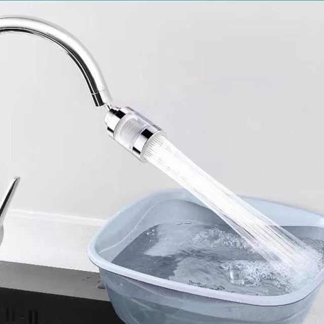 Filtre De Robinet Réglable SPORTARC - Purificateur D'Eau Pour Cuisine Ou Salle De Bain