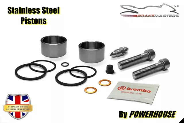 Ducati Brembo P32 F rear brake caliper piston seal repair kit most 93-02 Monster