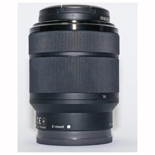 Sony Objektiv FE 28-70mm F3.5-5.6 OSS SEL2870 f/3.5-5.6 28-70 mm