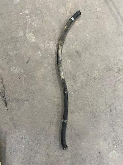 1999 - 2007 Honda Trx400ex 400ex Top Oil Tank Hose Line *17