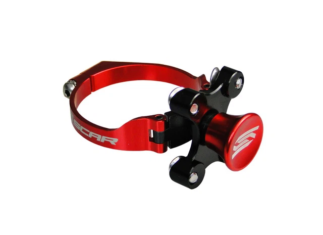SCAR Starhilfe-Kit Rot für GAS GAS MC 450F TROY LEE DESIGNS 2023