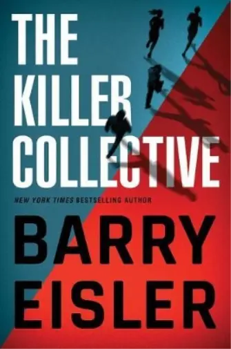 Barry Eisler The Killer Collective (Poche)
