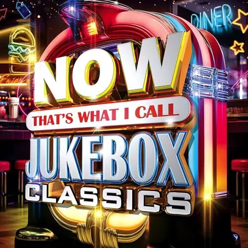 NOW Thats What I Call Jukebox Classics - Various Artists CD MVFG The Cheap Fast