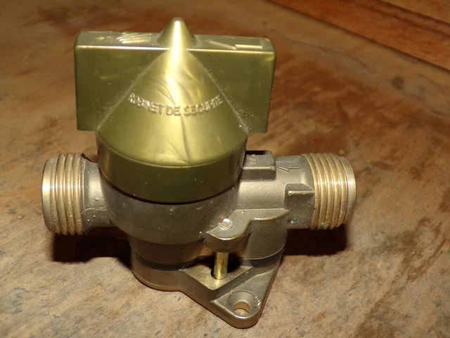 Rubinetto Gas Siemens Per Piano Cottura | Ricambio Originale 00424757