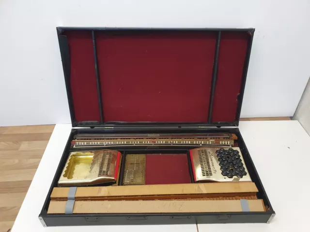 (Art.:N-3594-10) Ersatzteile für Concert Mundharmonika und Harmonetta von Hohner