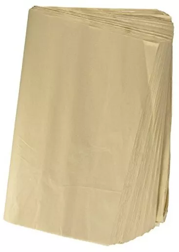 Acid-Free Tissue Paper - 200 Sheets 15 Inch x 20 Inch Ph Neutral 200 Pack