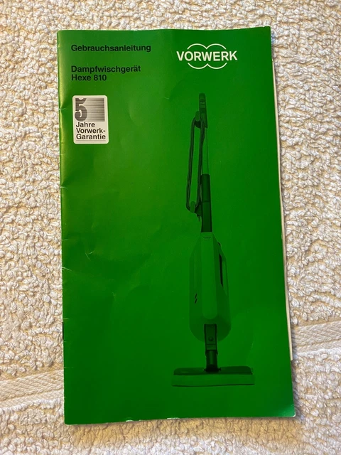 Vorwerk Hexe 810