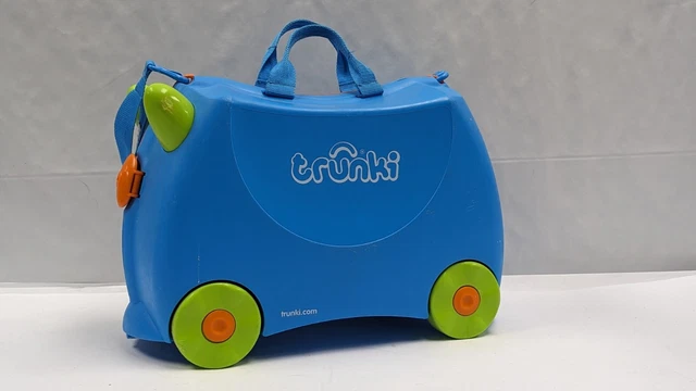 Unisex Children's Trunki Pull Along Travel Case BNB6 B362