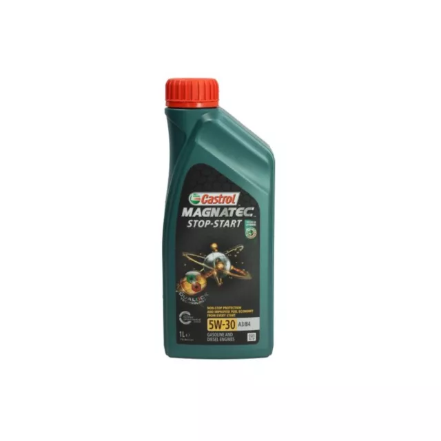 Motoröl CASTROL Magnatec Stop-Start 5W30 A3/B4 1L [D]