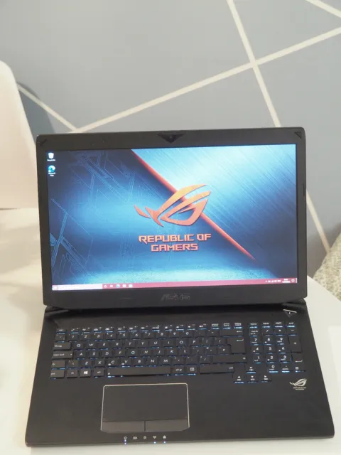 ASUS ROG G750JS gaming Laptop, i7 4th gen, GeForce GTX 870, 16GB RAM, Blu-Ray