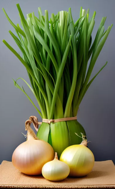 Sweet & Early Onion Seeds: The Perfect Gift for the Gardener Who Has Everything