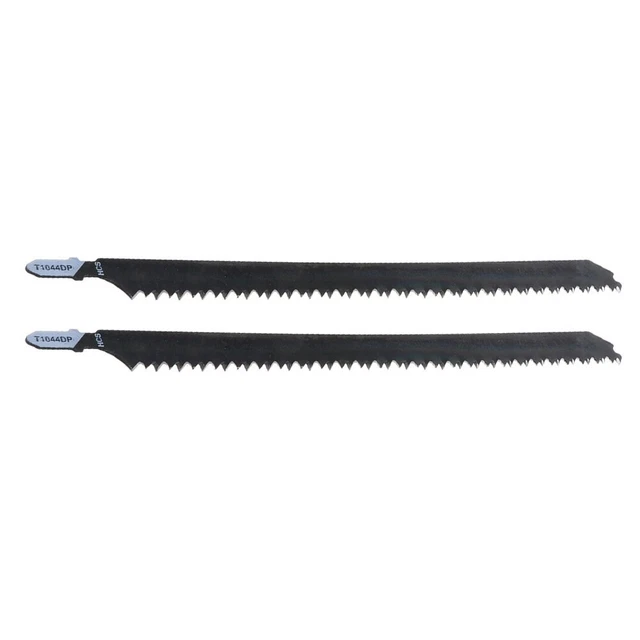 2 pezzi lama T1044DP taglio legno acciaio al carbonio taglio metallo