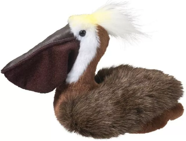 Douglas Cuddle Toys Beachy Pelican # 4085 Stuffed Animal Toy Brand New